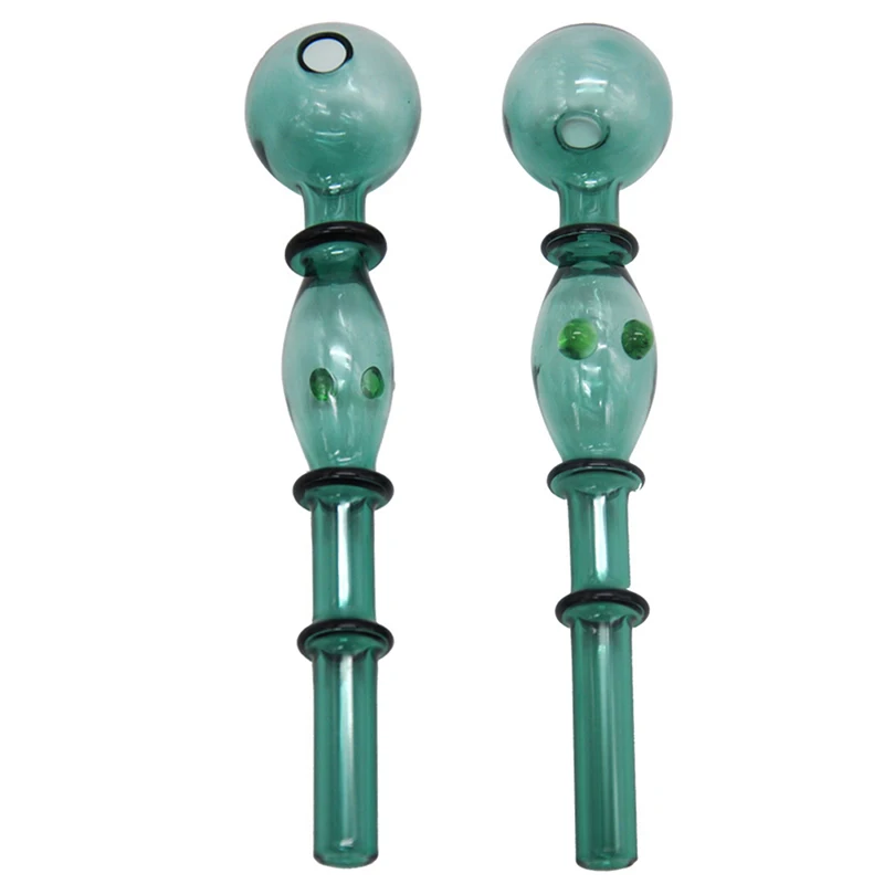 

New Sale Glass Tobacco Smoking Pipes For Smoking Weed Glass Tube Filter Popular Water Pipe Portable Mini Hookah Shisha