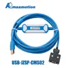 USB-JZSP-CMS02 подходит Yaskawa Sigma-II/ Sigma-III сервопривода серии Кабель для программирования отладки SGM ПК к Servo пакеты кабель ► Фото 1/6