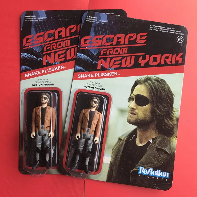 funko soda snake plissken