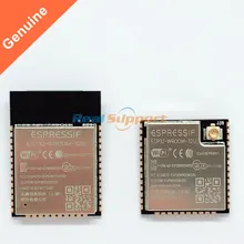 ESP32-WROOM-32D ESP32-WROOM-32U WiFi+ BT+ BLE ESP32 модуль бортовой антенны/U. FL IPEX Разъем IPX 4MB Flash Espressif