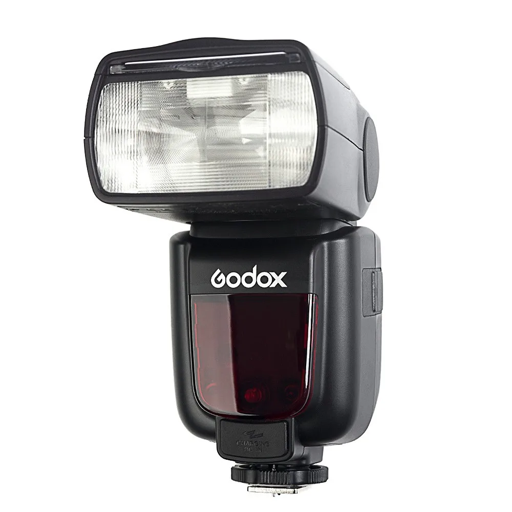 Беспроводная вспышка Godox TT600 2 4G GN60 Master/Slave для камеры Canon Nikon Sony Pentax Olympus Fujifilm Samsung
