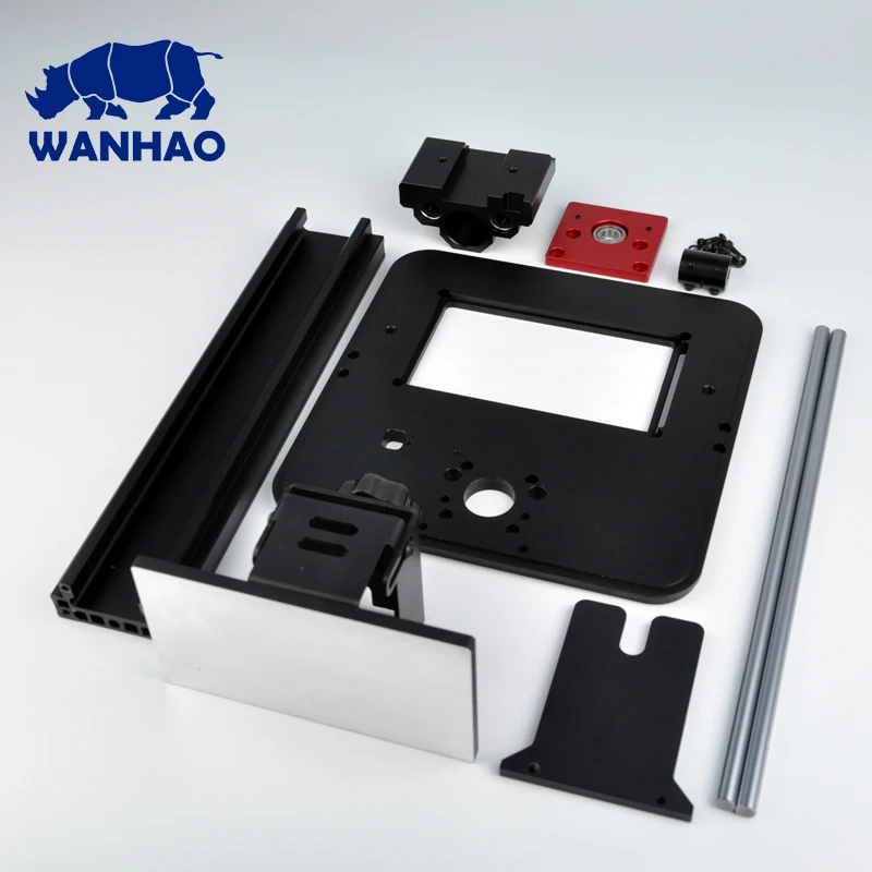 Пакет обновления версии WANHAO D7 V1.5, чтобы сделать ваш D7 от версии 1,4 до версии 1,5, легко обновляться, комплект обновления Wanhao D7 V1.5