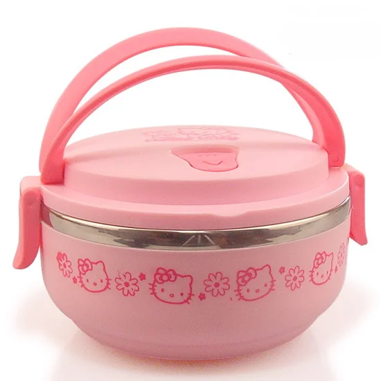 2015 sale portable bento box hello layer stainless steel insulation box food 2015 sale portable bento box hello layer stainless steel insulation box food