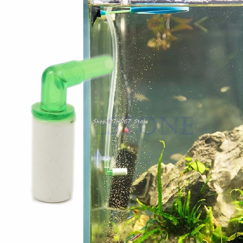 

High Quality Aquarium Co2 Simple Type Atomizer Pollen Diffuser