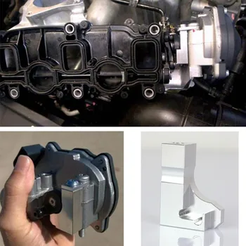 

2019 Hot P2015 Repair Bracket for Audi Skoda Seat 2.0 TDI CR alu manifold 03L129711E Drop Shipping