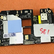 Б/у оригинальная материнская плата 4G ram+ 64G rom материнская плата для UMIDIGI S2 Helio P20 восьмиядерный 6,"