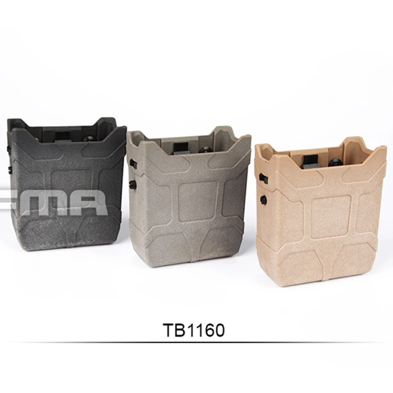 

Outdoor MAG magazine 5.56 Accessories Bag With GRT Adapter TB1160 Free Shipping