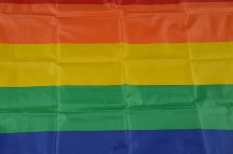 1 шт Вечерние парад 3x5ft Футболка мужская ЛГБТ флагом гей Home decor карнавал Les овсянка 90x150 см