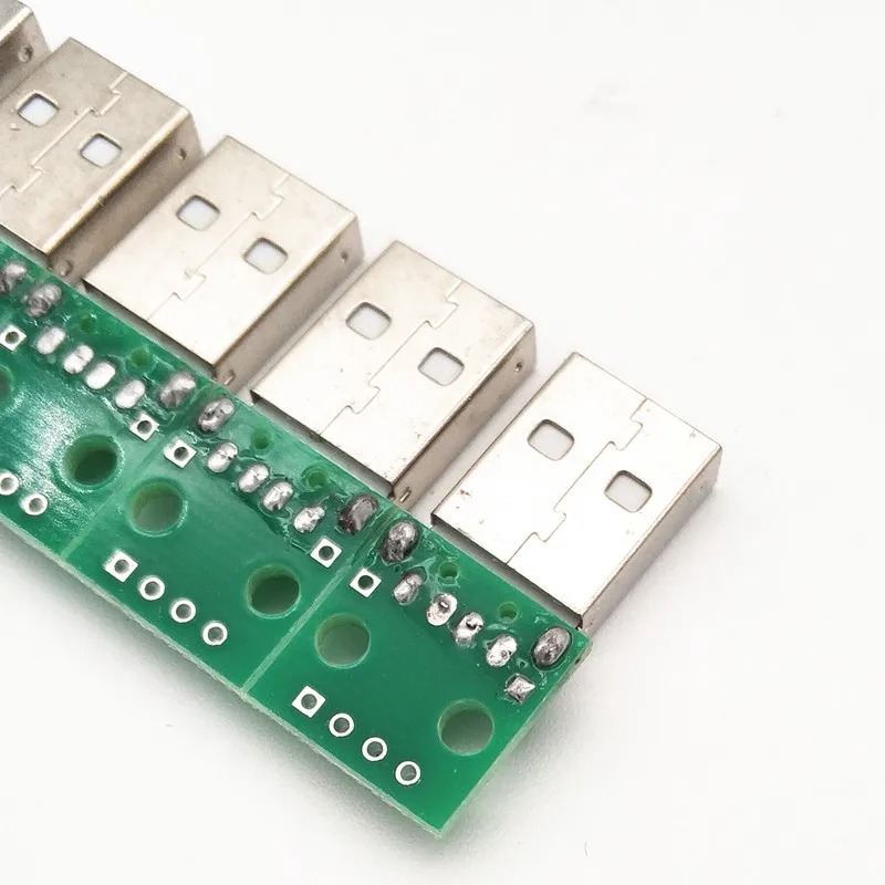 usb m to dip 2.54 5