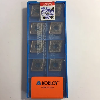 

10pcs CNMG120408-HM PC9030 CNMG432-HM PC9030 CNC Carbide Insert Turning Tools For Processing Stainless Steel