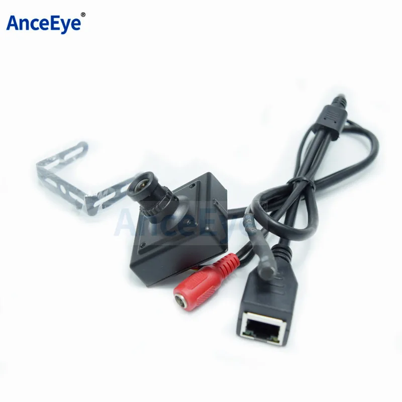 AnceEye 1080P Аудио Микрофон Xmeye приложение мини IP камера наблюдения сеть Крытый веб