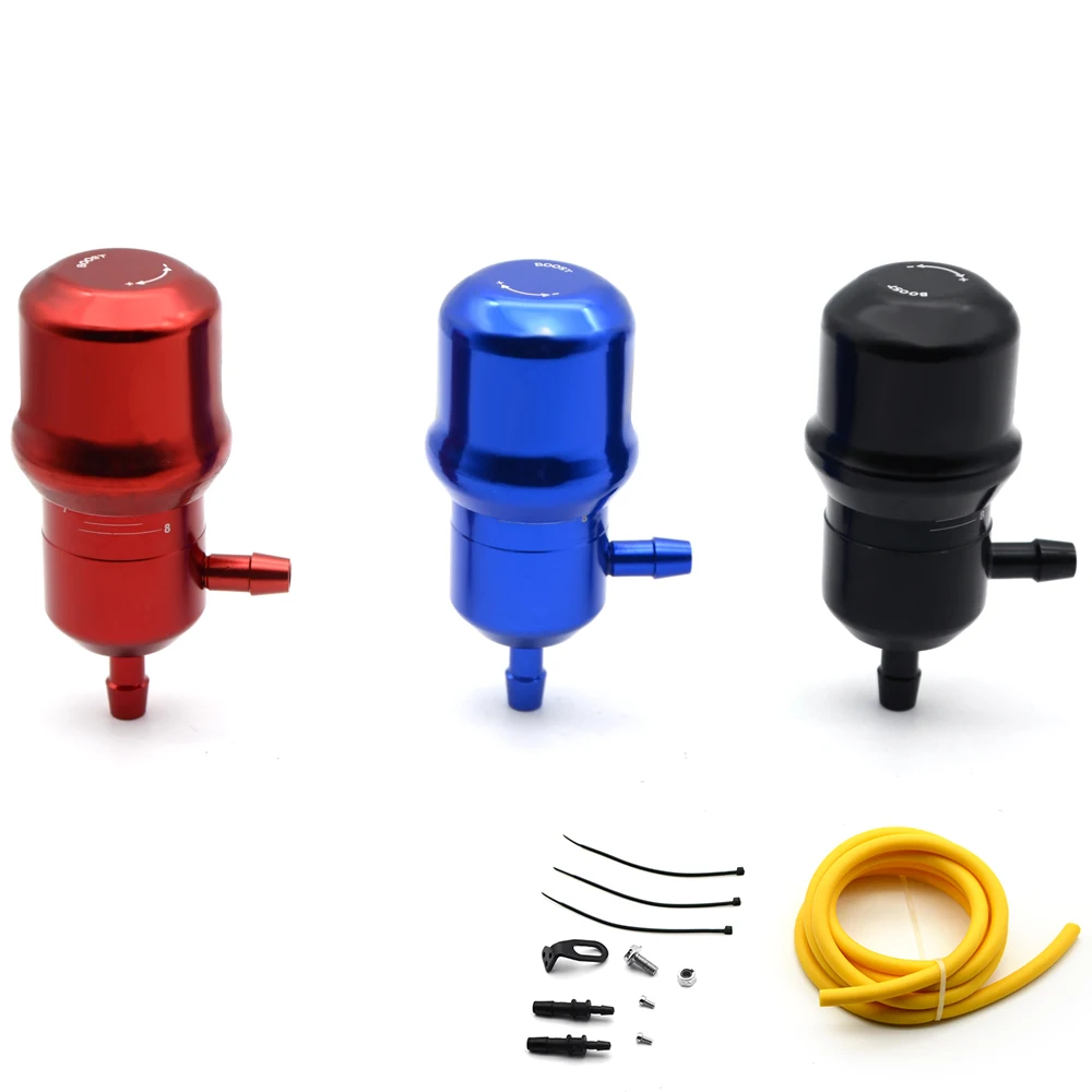 

Universal Adjustable Aluminum Manual Turbo Boost Controller Valve Kit Car Turbine Regulator Pressure With Logo