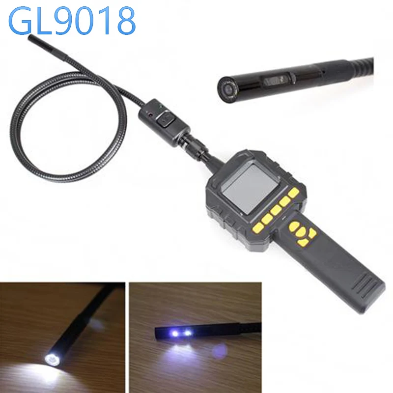 Эндоскоп 8 мм. Inspection Camera gl 9018. Эндоскоп 2 камеры. Эндоскоп 1080p HD С двумя камерами. Screen Endoscope автомобильный с 2 камерами.