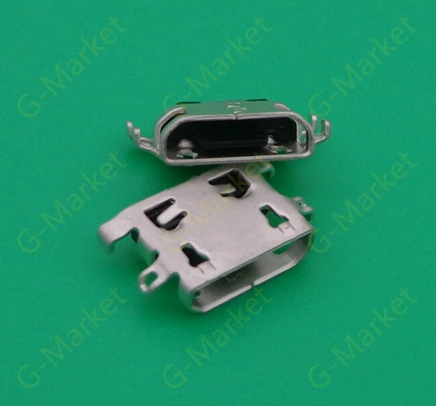 Для Oukitel K4000 MTK6735 Mini micro USB разъем для зарядки Разъем питания Порт DC Jack 5PIN