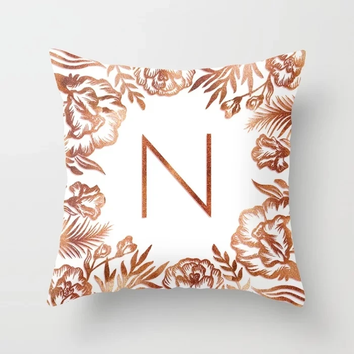 letter-n-faux-rose-gold-glitter-flowers-pillows.webp