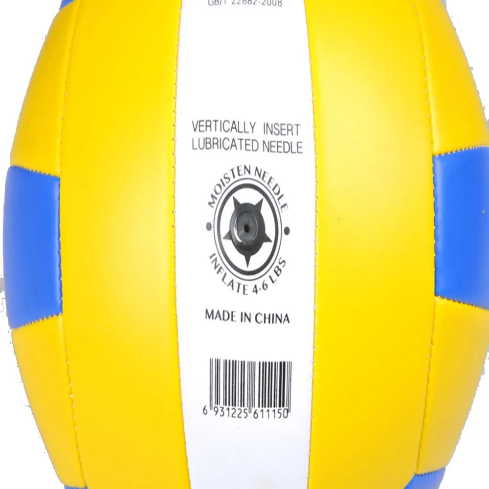 Горячая Распродажа бренд ACTEI VB1115 обучение соревнования Волейбол Высокое качество Аутентичные PVC5# материал волейбол