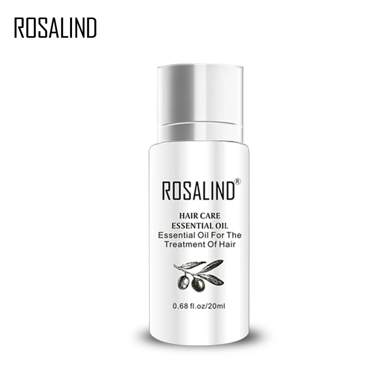 ROSALIND 20 мл кератиновая Сыворотка для волос маска кератин питает кожу головы