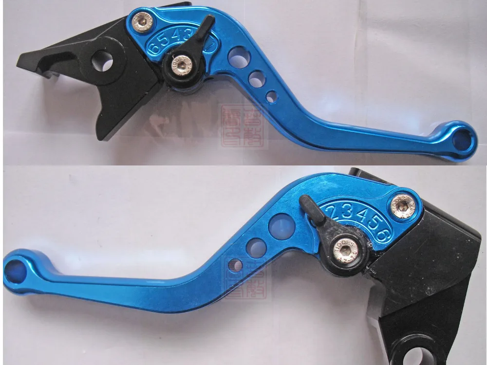 New High quality motorcycle motorbike CNC brake&ampClutch Levers For Kawasaki Ninja ZX9R 2000-2003 ZX10R 2004-2005 | Автомобили и