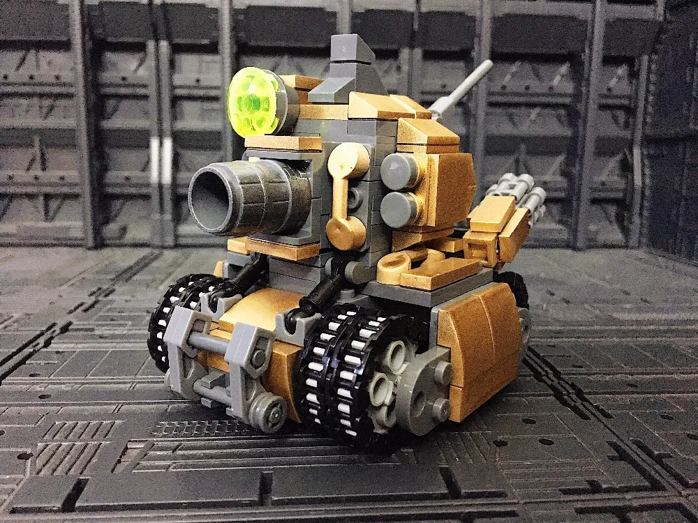 

Classic Video PC Game Metal Slug Action Figure Military Model Tank Robot Block Toys Mini Collection Assembled DIY Toy Kids Gifts