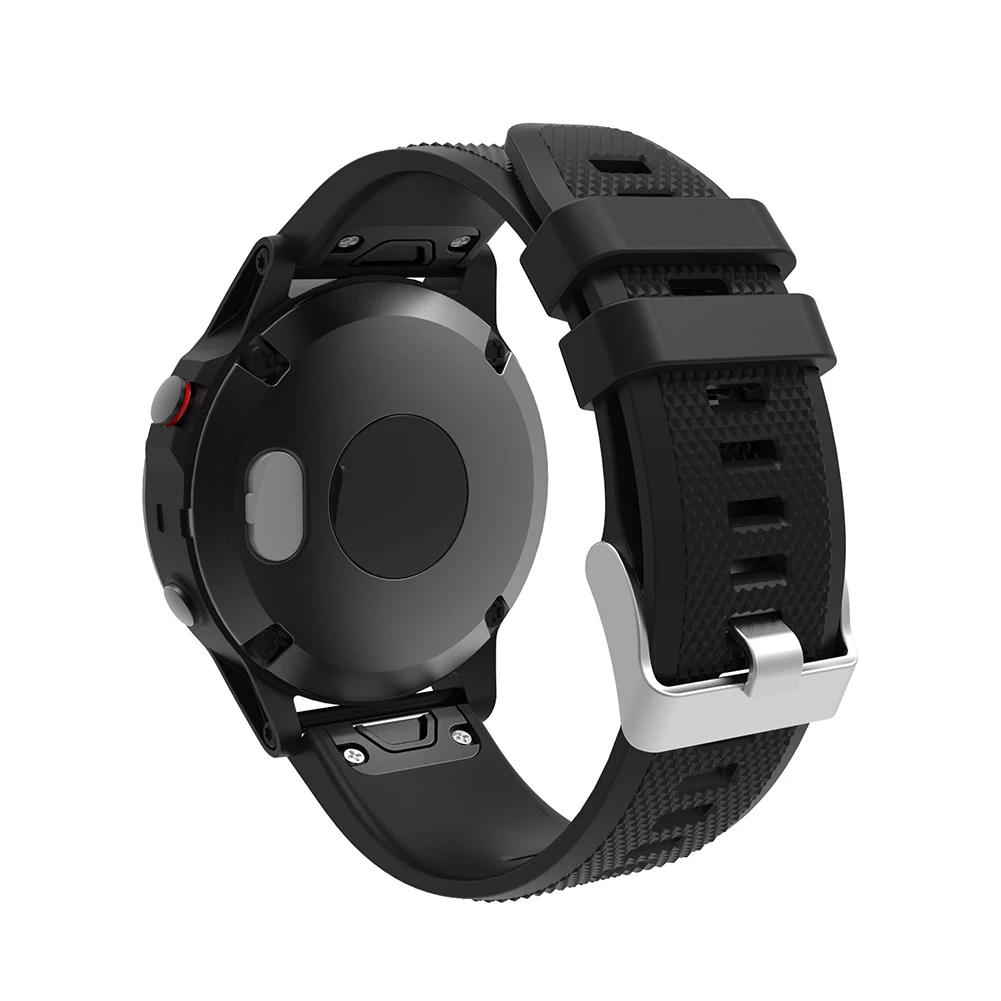 10 шт./компл. Силиконовые пылезащитные пробки крышки для Garmin Fenix 5 forerunner 935 Защита от царапин и пыли для Fenix 5