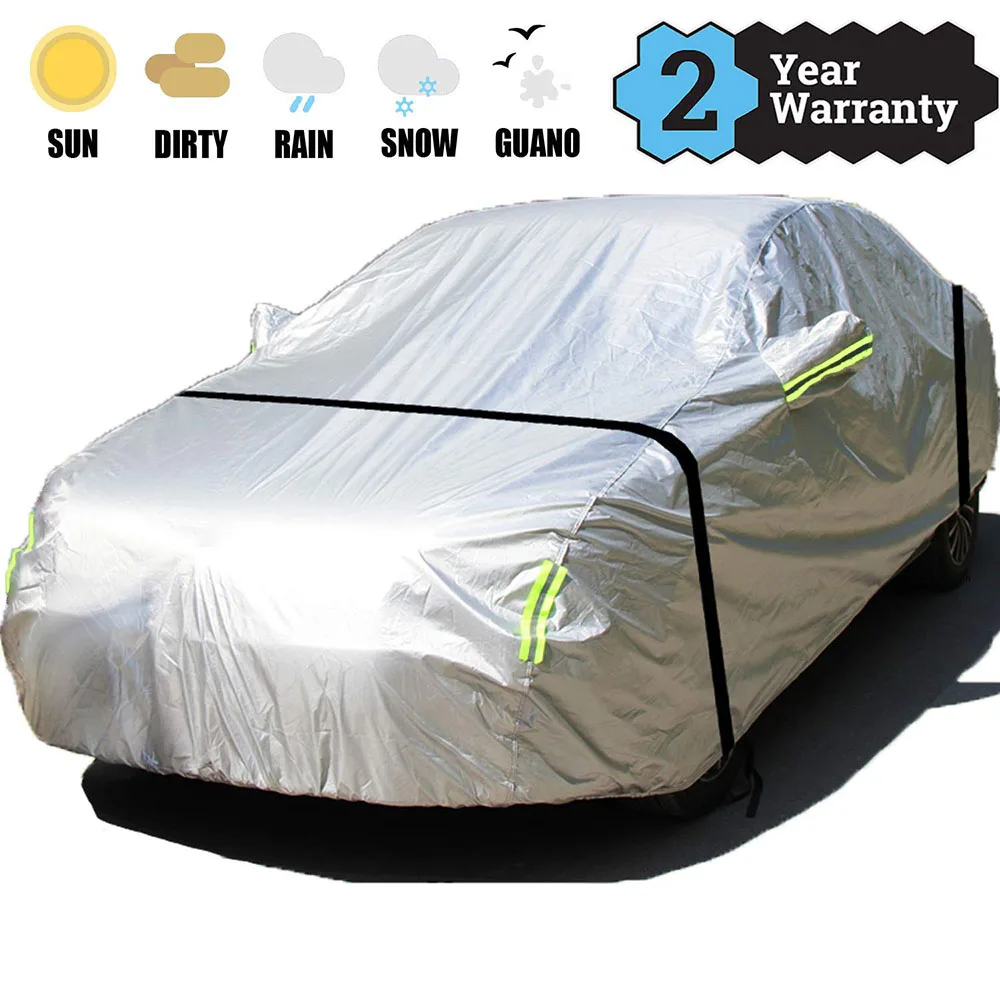 Multi Size SUV Universal Car Windshield All Weather