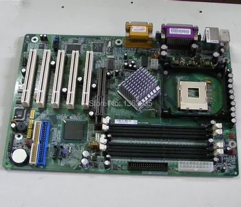 

G4S600-B industrial system board for DFI Socket 478 865G tested working