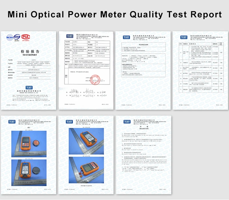 4 в 1 волоконно-оптическое оборудование оптической Мощность метр КПМ + 5 км прибор для визуального определения повреждения прибор для