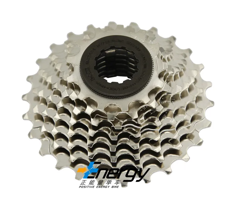 Shimano CS-HG50-8 الطريق دراجة 8 السرعة حذافة 12-23/25 طن النجوم مربع حذافة ضرس دراجة أجزاء الدراجة التوصيل المجاني