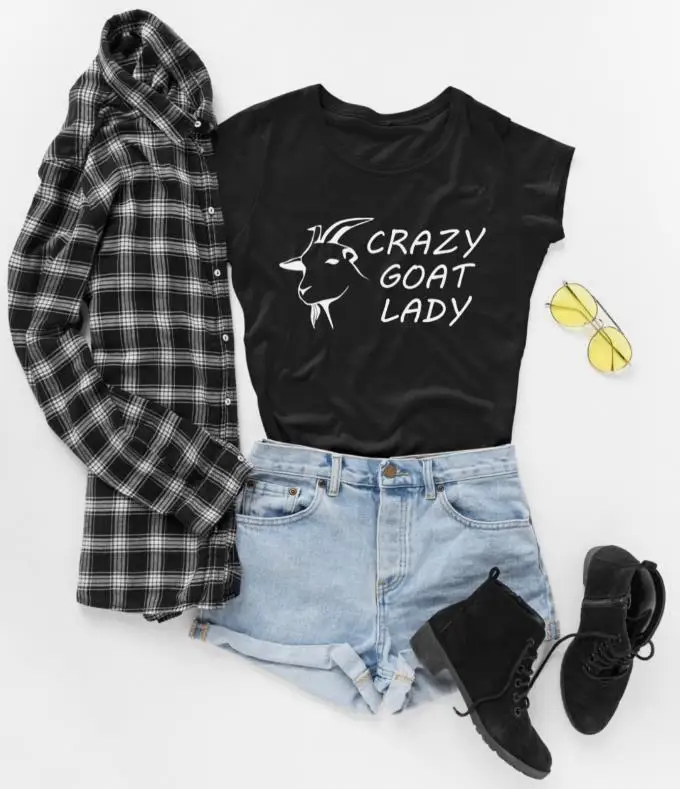 Crazy Goat Lady 4