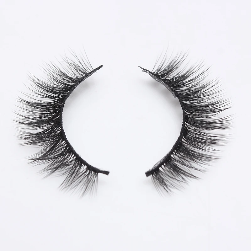 LEHUAMAO 2 Pairs 3D Mink Lashes Natural Long False Eyelashes Dramatic Volume Fake Lashes Makeup Eyelash Extension Silk Eyelashes LEHUAMAO 2 Pairs 3D Mink Lashes Natural Long False Eyelashes Dramatic Volume Fake Lashes Makeup Eyelash Extension Silk Eyelashes