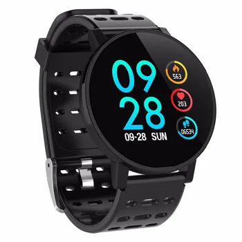 

Men Women smartwatch 1.3 IPS Heart Rate Monitor Blood Pressure for Huawei Samsung xiaomi phone Smart Watch T3 IP67 waterproof