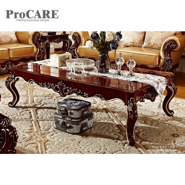 chinese foshan antique wooden carved tea table set - 6002 chinese foshan antique wooden carved tea table set - 6002