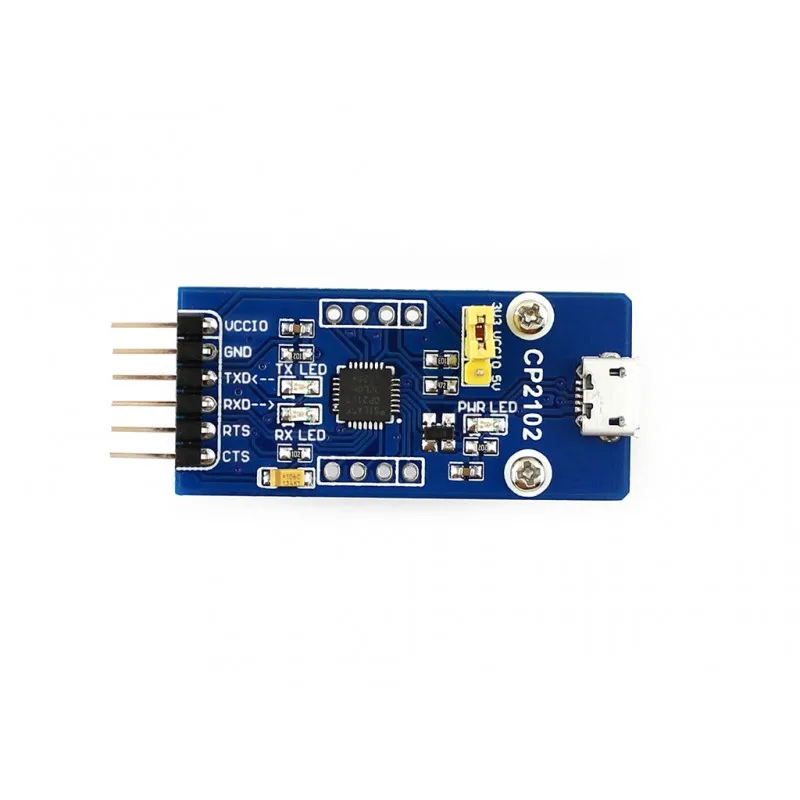 Waveshare-CP2102 USB UART  (ũ) CP2102 USB ũ Ŀ,  USB  UART   