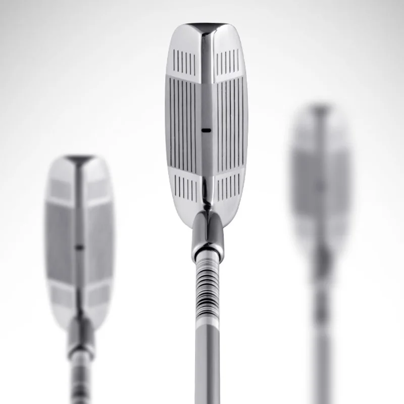 Pgm golf двухсторонний Chipper Club Mallet Rod шлифовальный толкатель из нержавеющей стали голова Chipping клюшка для гольфа для спорта на открытом воздухе