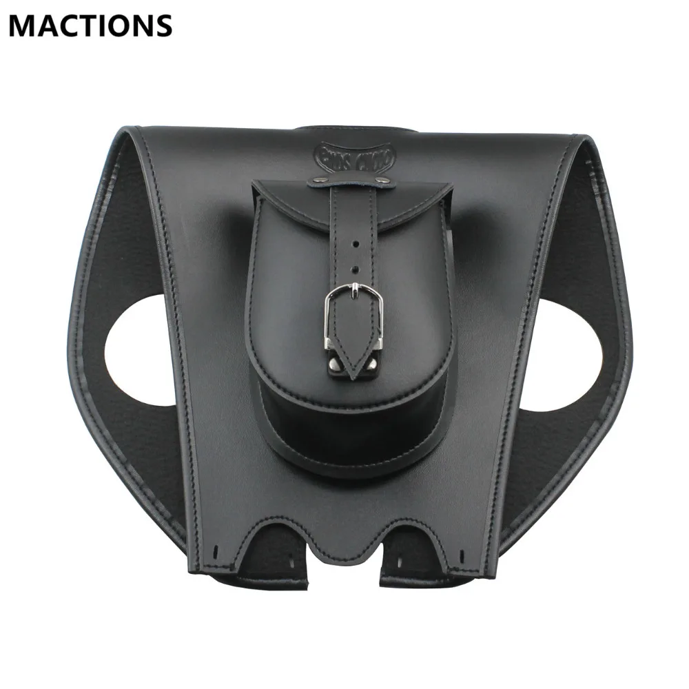 Fuel Bags Price Crash Motorcycle PU Leather Fuel Tank Cover Panel