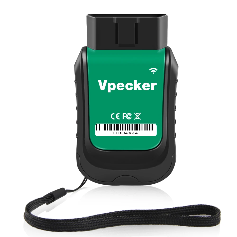 VPECKER Wi Fi OBD2 сканер V12.0 полная система автомобильный диагностический для