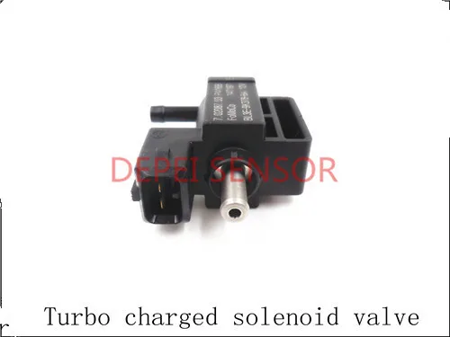 DPQPOKHYY case For Ford 13 new tiger 2.0T13 new Mondeo turbocharger solenoid valve BL3E-9K378-BA,7.02087.03