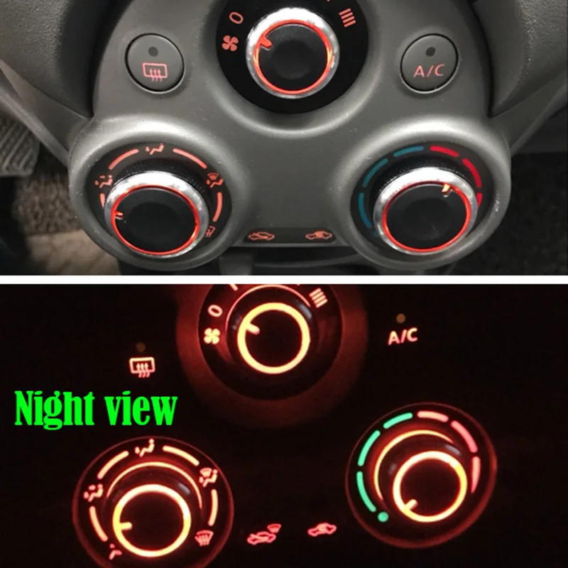 Кнопки переключателя для Nissan CUBE Z12 hiso Almera Versa N17 Note E12 Micra K13 Mitsuoka Viewt Нагреватель
