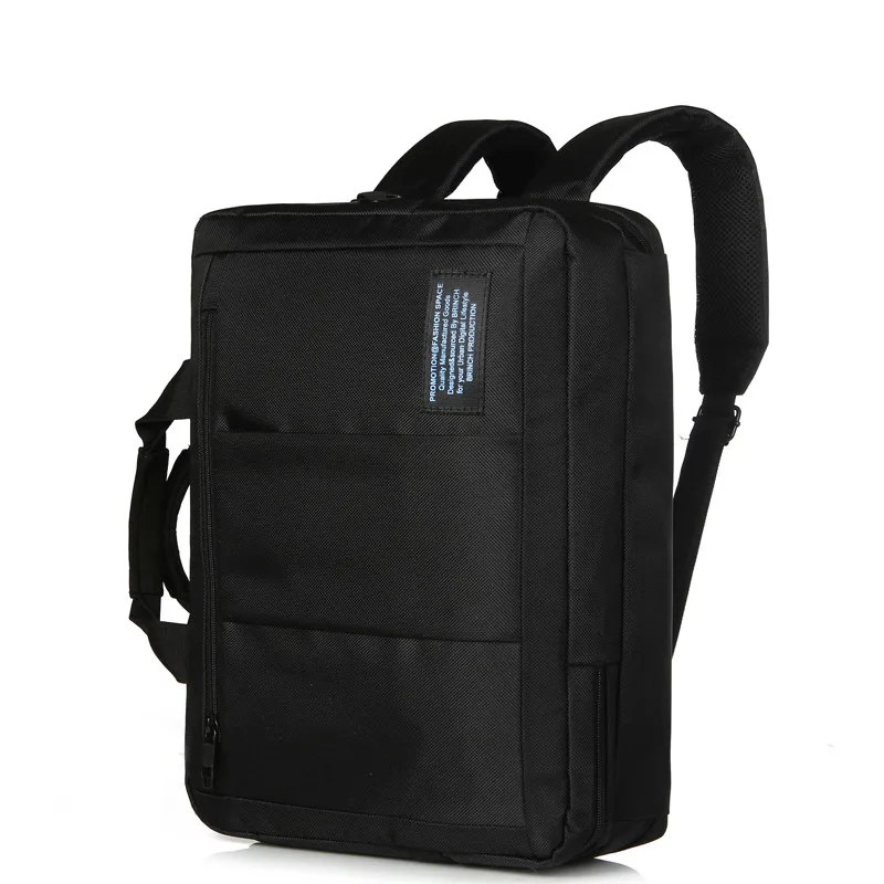 Mlti-function мужской 15,6 рюкзак для ноутбука/портфель/сумка на плечо конвертивная сумка для ноутбука дорожная сумка из нейлона для Macbook Pro Air