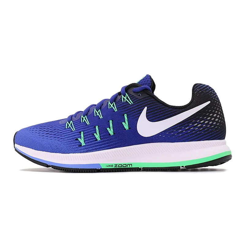 Новое поступление NIKE AIR ZOOM PEGASUS 33 Для мужчин, прямые поставки от производителя - Цвет: 831352404