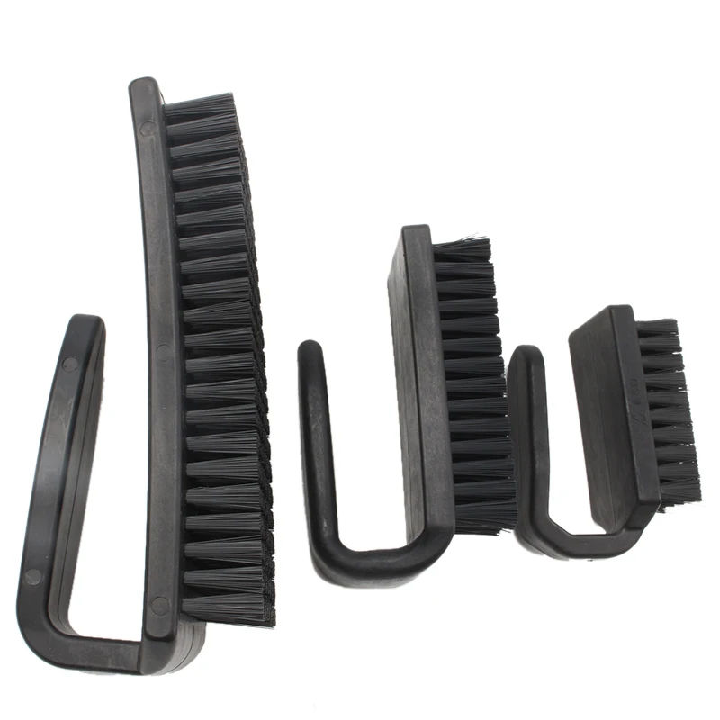3pcs set BGA rework Anti static Brush PCB Cleaning Tool ESD PCB brush