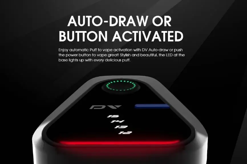 Innokin DV 500mAh Pod System-6