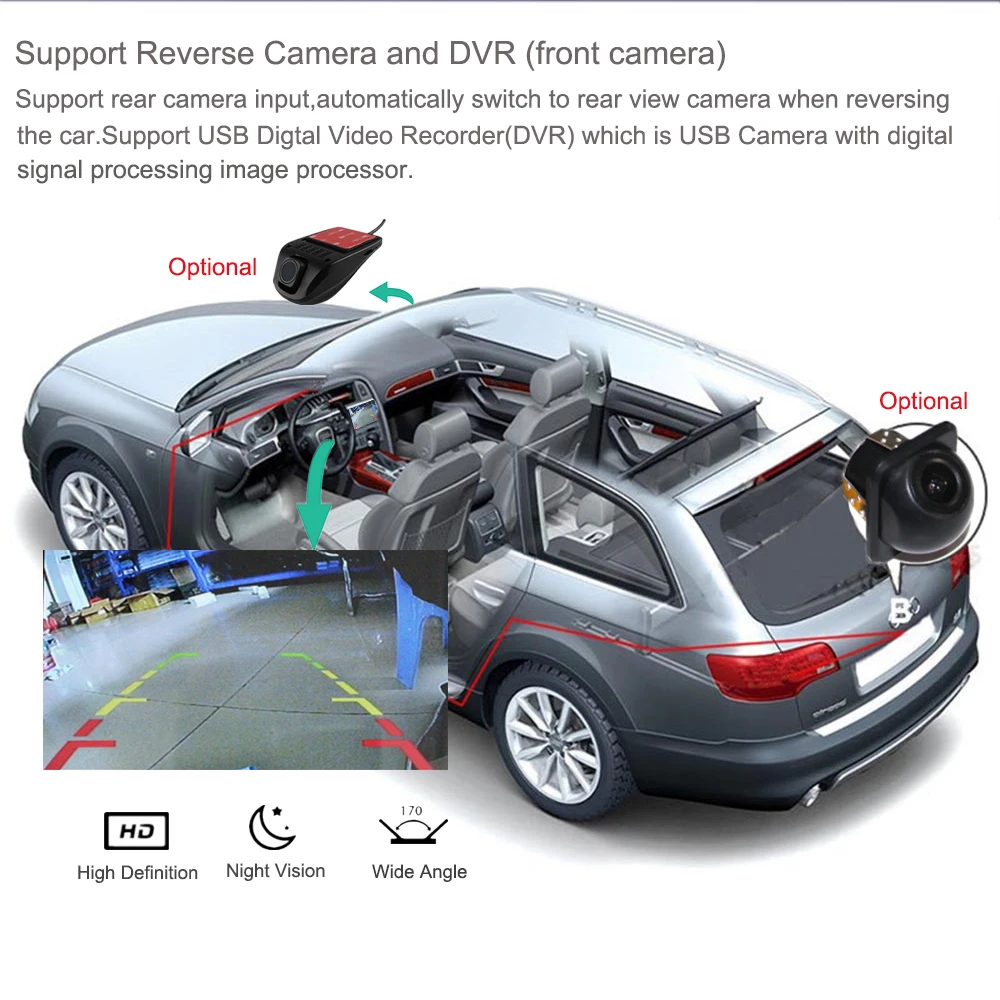Clearance Support Apple Carplay Android9.0 Car DVD GPS Multimedia Player For Suzuki Grand Vita 2005-2010 Auto radio Navigation Stereo 8