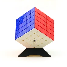 Cuberspeed YuXin Cloud 5x5 Невидимый волшебный куб 5x5x5 Stickerless puzzle