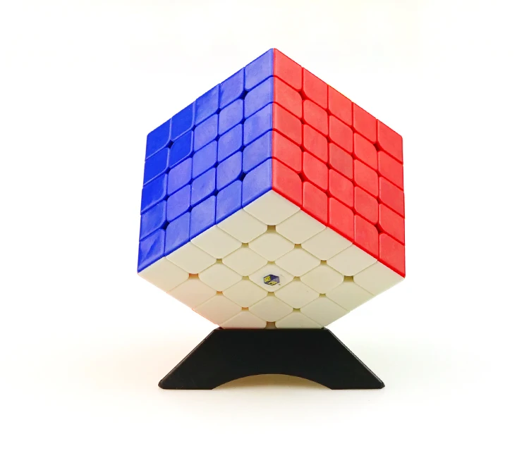 

Cuberspeed YuXin Cloud 5x5 stickerless Magic cube 5x5x5 Stickerless puzzle