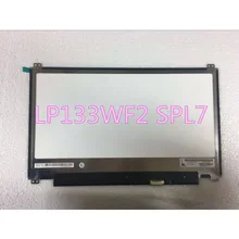Бесплатная доставка LP133WF2 SPL1 SP L6 SP L7 SP L9 LTN133HL05 NV133FHM-N42 B133HAN04.4 экран ноутбука 30pin FHD