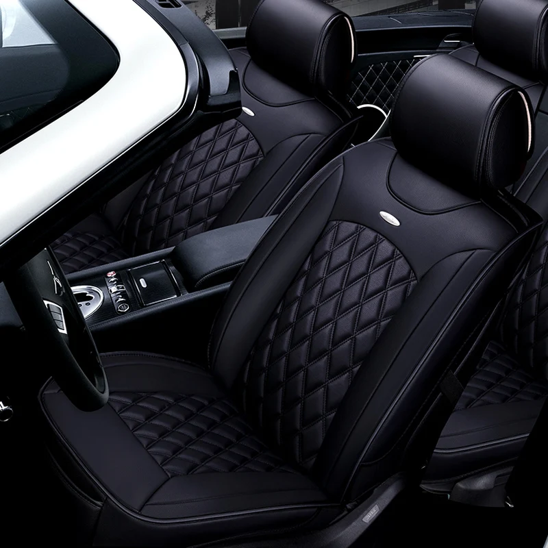 Buy 3D Styling Sport Car Seat Cover General Cushion