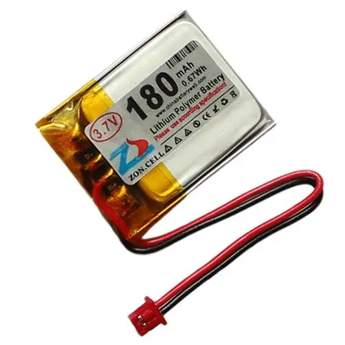 Полимерный литиевый аккумулятор CIS core 180 мАч 402025 3 7 в Bluetooth-гарнитура ручка для