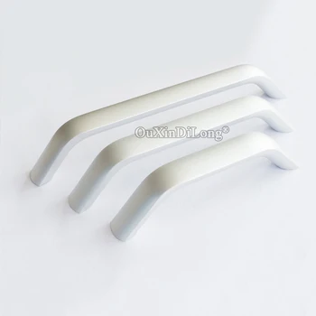 

Elegant 1PCS European Solid Space Aluminum Kitchen Cabinet Door Handles Cupboard Wardrobe Drawer Cabinet Pulls Handles and Knobs