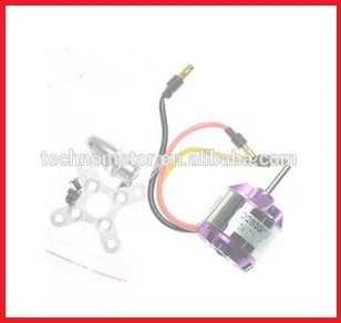 D2830 850KV бесщеточный Outrunner двигатель для мини мультикоптеров радиоуправляемый